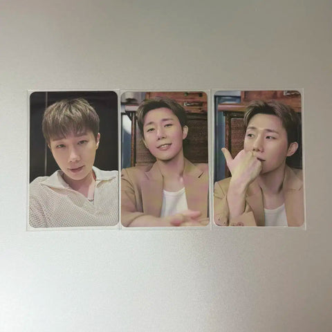 Infinite Sungkyu Kim Sungkyu Fripits Pop-up Trading Card Photocard
