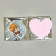 Toilet-Bound Hanako-kun Karaoke Collaboration Can Badge Minamoto Kou