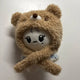 Selling all photos,) SEVENTEEN Seungkwan Boo Bear doll for sale, Jeonghan Caratland