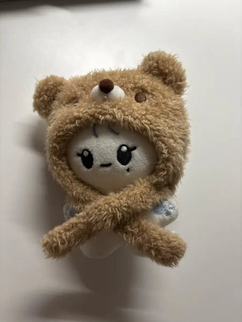 Selling all photos,) SEVENTEEN Seungkwan Boo Bear doll for sale, Jeonghan Caratland