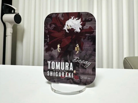 My Hero Academia Kuji G Prize Shigaraki Tomura Acrylic Stand