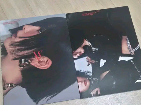 Selling Red Velvet Irene & Seulgi Tilt Unsealed Album.