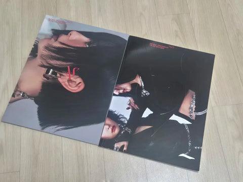 Selling Red Velvet Irene & Seulgi Tilt Unsealed Album.