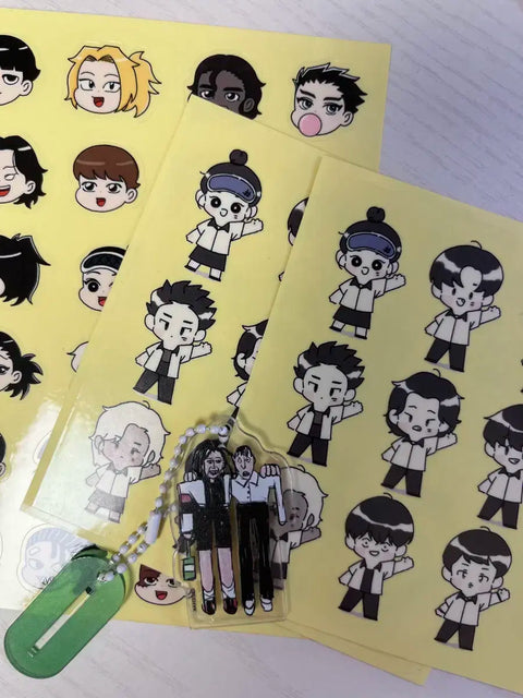 Fighting Spirit Class 3 Goods for Sale