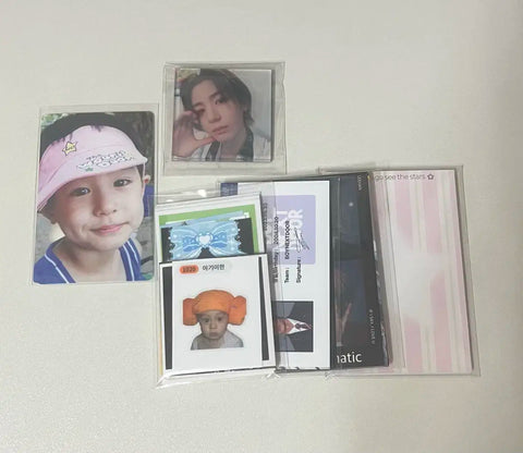 BOYNEXTDOOR Leehan Baby Photocard for sale
