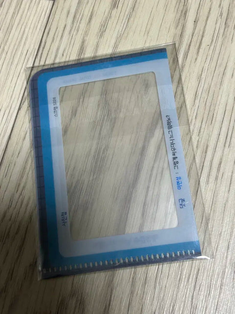 Garbage Time Gong Taesung Seong Junsu Taetjun Photocard Holder