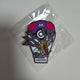 Pokémon Lotte World Balloon Flight Badge v4 Ghost Hidden Giratina