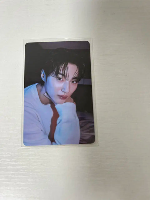 Byeon Woo-seok photocard