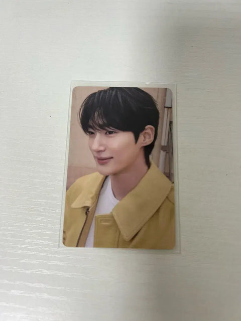 Byeon Woo-seok photocard