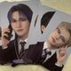 NCT zone NCT zone office worker version concept photocard transfer