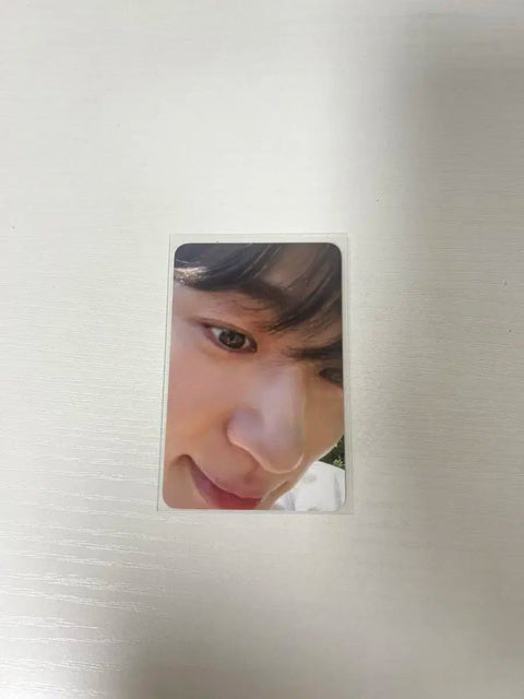 Byeon Woo-seok special photocard