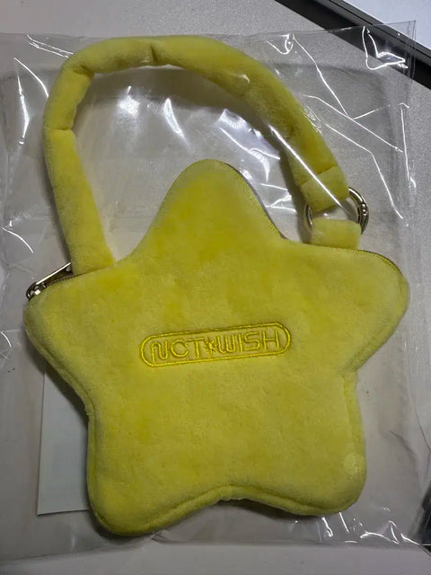 NCT Wish Iltoo Login MD Star Pouch