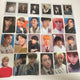 Selling BTS photocards as a bundle!