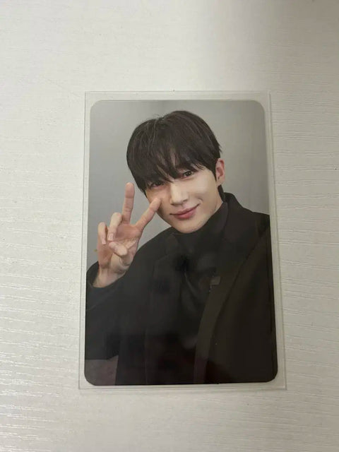 Byeon Woo-seok photocard