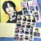 Rise Wonbin Hug Slogan Set + Soonjungz Photocards