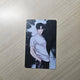 Lookism Pop-up Store Park Hyung Seok Card