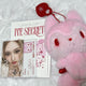 IVE Secret Cupid Doll Abubu for Sale IVE Yujin Gaeul Rei Wonyoung Liz Iseo