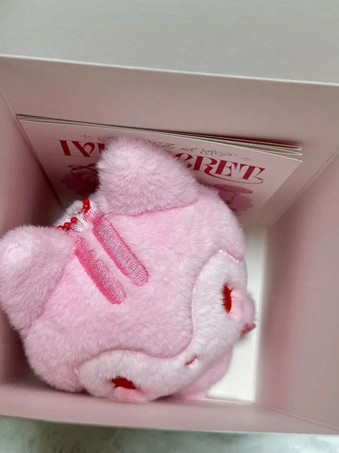 IVE Secret Cupid Doll Abubu for Sale IVE Yujin Gaeul Rei Wonyoung Liz Iseo