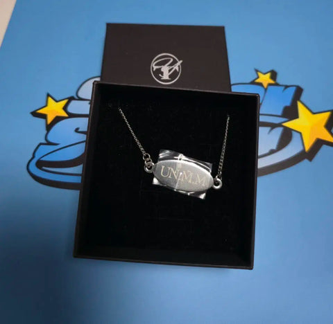 Young Tak Pop-up Necklace