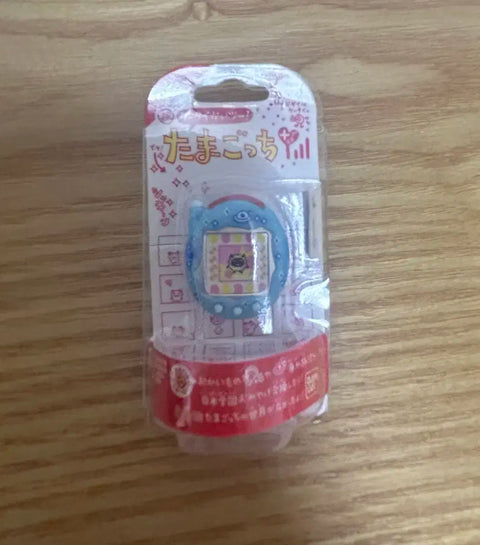 Bandai Tamagotchi blue ring for sale!