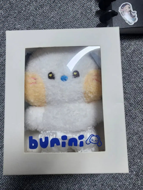 Selling NewJeans Bunnini doll.