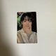 Park Jihoon photocard