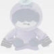 Unopened Ppulbatu Heumnyareeng Version 2 Sitting Heumnyareeng Ppulbatu Keyring Heumnyareeng Keyring