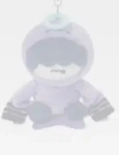 Unopened Ppulbatu Heumnyareeng Version 2 Sitting Heumnyareeng Ppulbatu Keyring Heumnyareeng Keyring