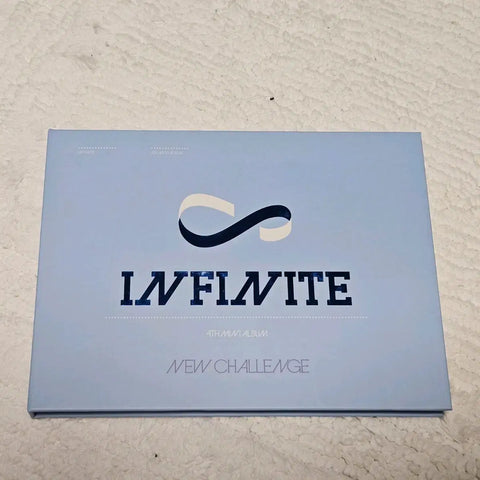 Infinite Man in Love 4th Mini Album