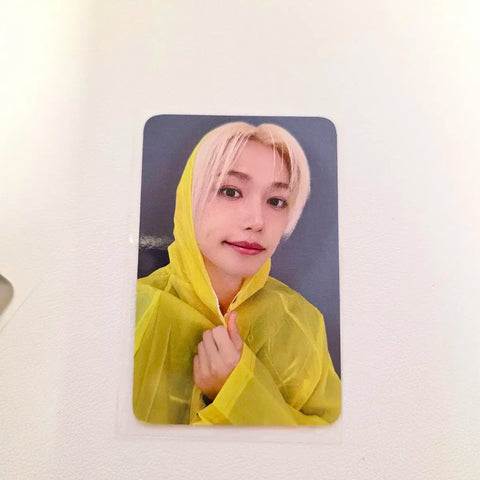 KARMA Karma Uniform Photocard Felix