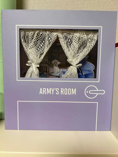 BTS Merch Box #3 ARMY'S ROOM