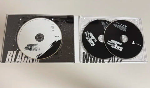 IDOLiSH7 Black or White 2022 CD & Blu-ray
