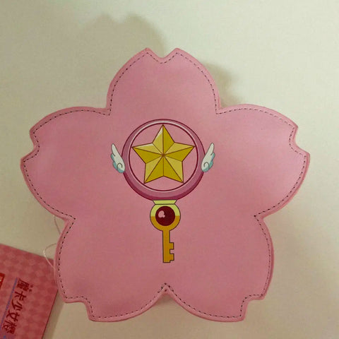 Cardcaptor Sakura Cardcaptors Kuji Pouch Prize E