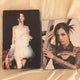 Blackpink Jisoo album Flower Pink Venom bundle