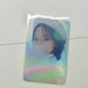 aespa Karina Season's Greetings POB Unreleased Photo Card Transfer