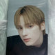 TXT TomorrowCon Huening mini photocards 2 total