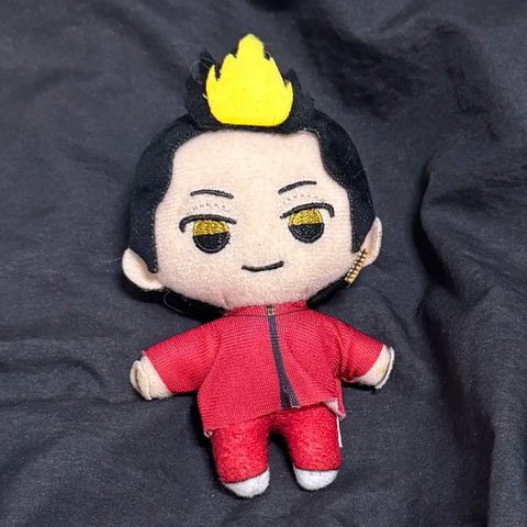 Doriben Hanma Shuji Nui