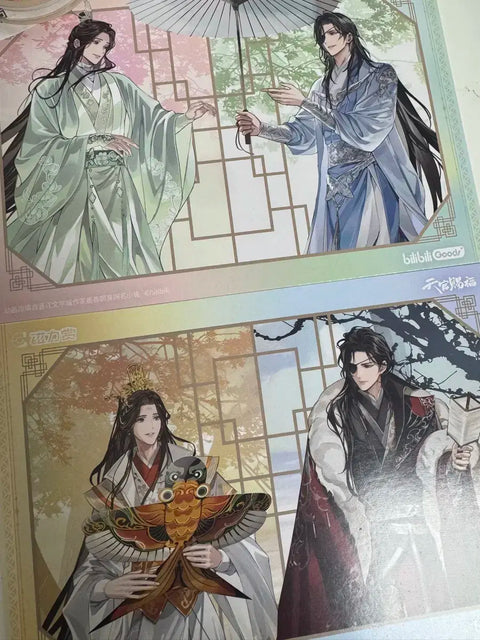 Heaven Official's Blessing (Tiān Guān Cì Fú) Season Four Hua Cheng Xie Lian Goods Bundle Sale/Transfer