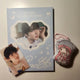 NCD Wish Sakuya Steady Postcard Set, Cushion Keyring