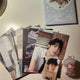 NCD Wish Sakuya Steady Postcard Set, Cushion Keyring