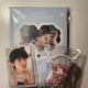 NCD Wish Sakuya Steady Postcard Set, Cushion Keyring
