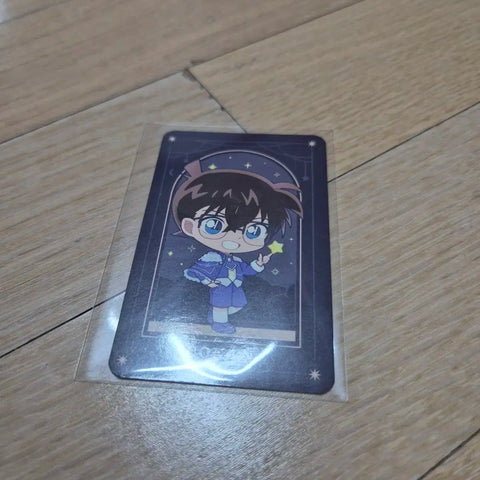 Detective Conan Cafe Card