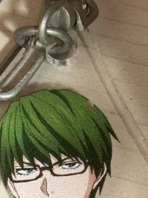 Kuroko's Basketball Midorima Mega Acrylic