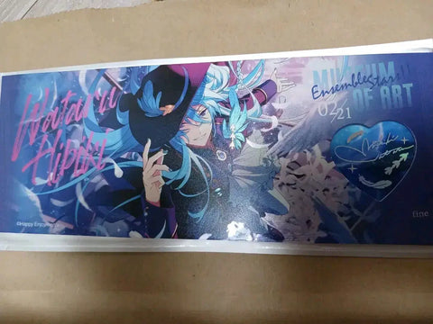 Hibiki Wataru Joyful Ticket 3 Ensemble Stars Enstar