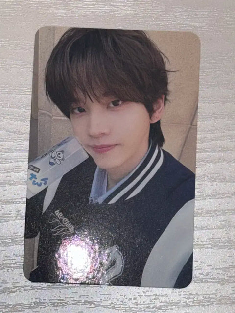 42zone Shinyu photocard