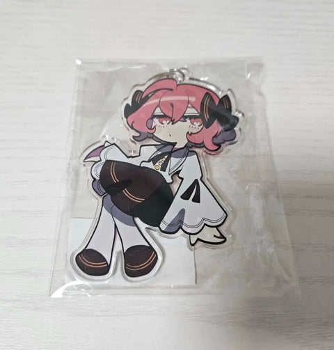 Utaite Naruse nqrse Acrylic Keychain Unopened