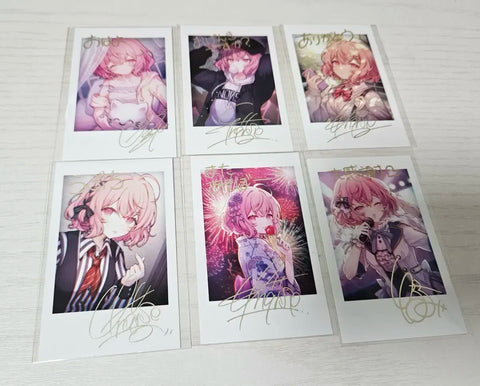 Utaite Naruse nqrse Cheki Goods