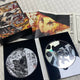 Demon Slayer: Kimetsu no Yaiba Mugen Train Blu-ray Color Paper. Memorial Board.