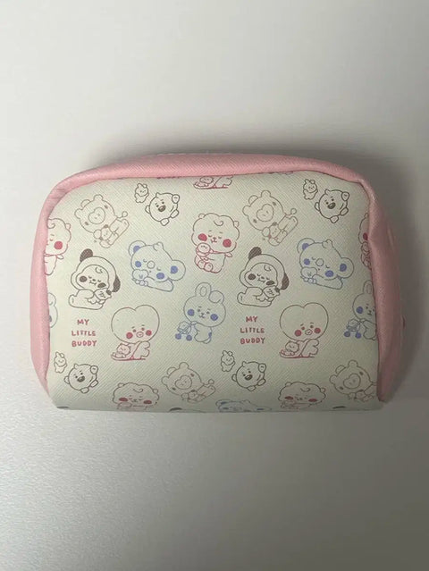 Bt21 Pouch BTS