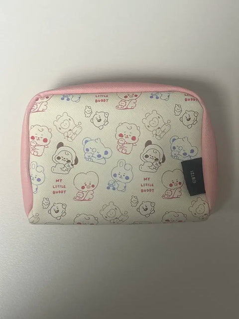 Bt21 Pouch BTS